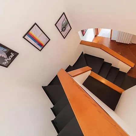 Appartement Ca Du Muccin *