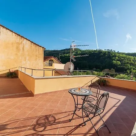 Appartement Ca Du Muccin Calice Ligure