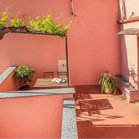 Апартаменты Ca Du Muccin Calice Ligure