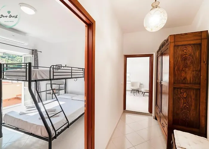 Апартаменты Ca Du Muccin *