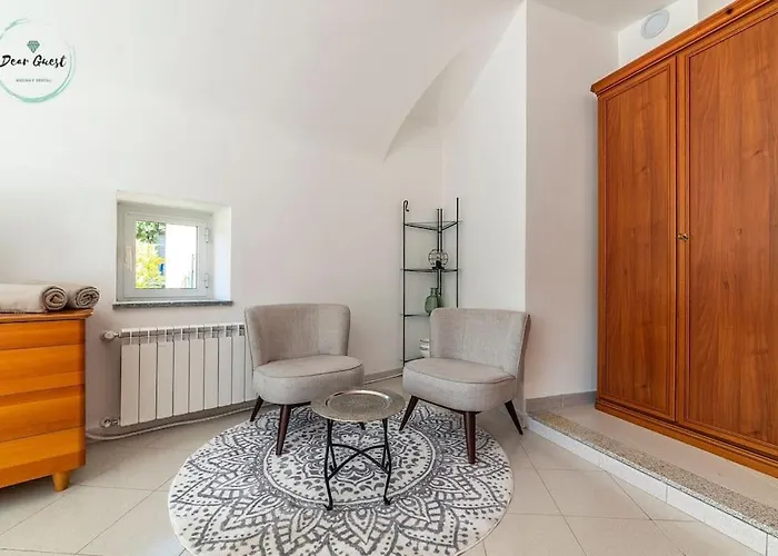 Ca Du Muccin Calice Ligure