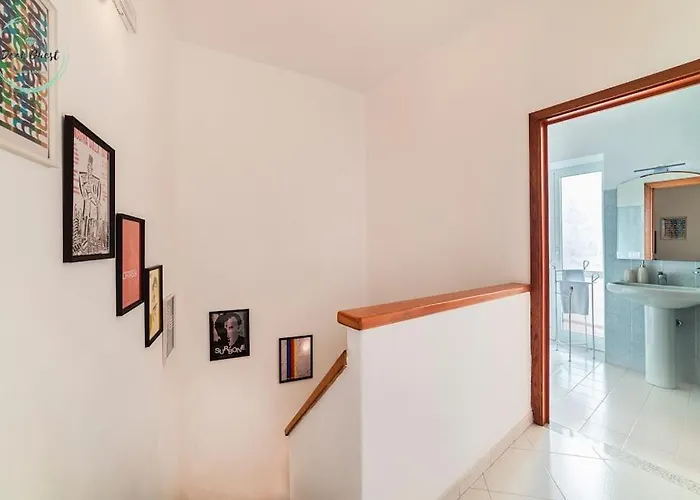 Апартаменты Ca Du Muccin Calice Ligure