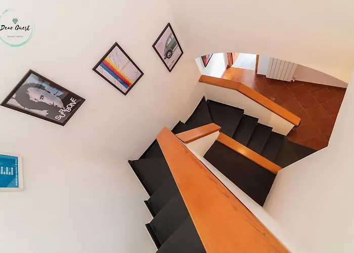 Апартаменты Ca Du Muccin *