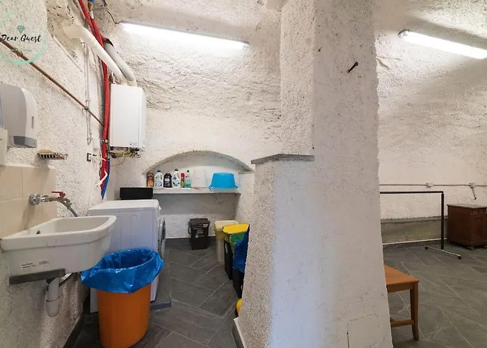 Ca Du Muccin * Calice Ligure