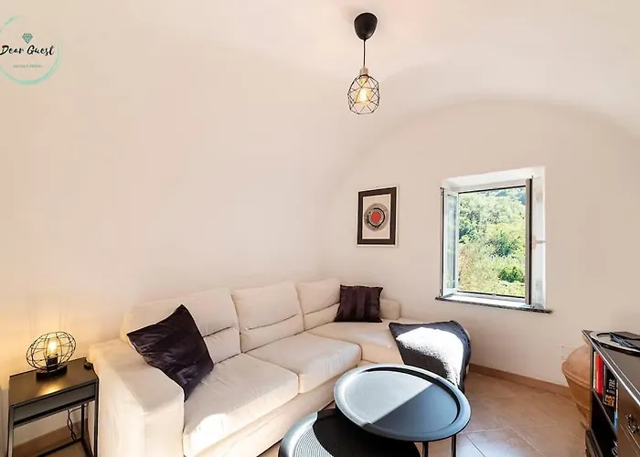 Ca Du Muccin Апартаменты Calice Ligure