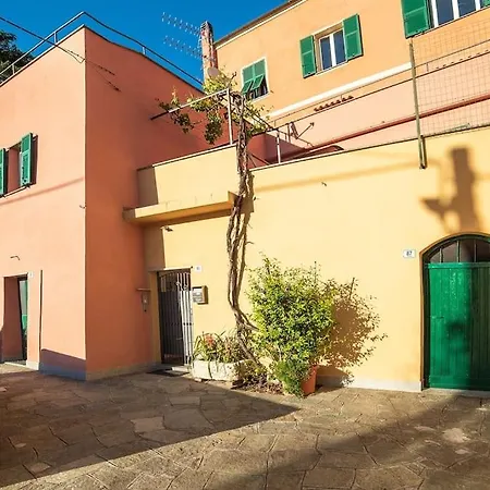 Apartman Ca Du Muccin Calice Ligure