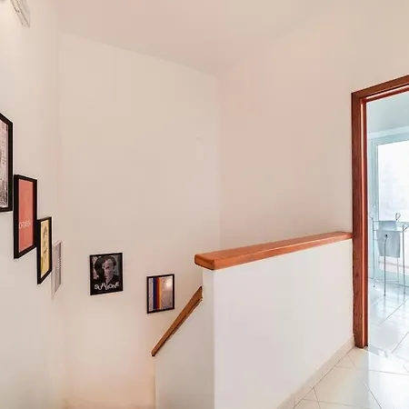 Apartman Ca Du Muccin Calice Ligure