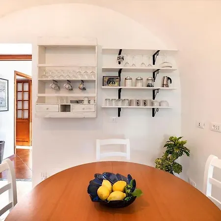 Apartment Ca Du Muccin Calice Ligure