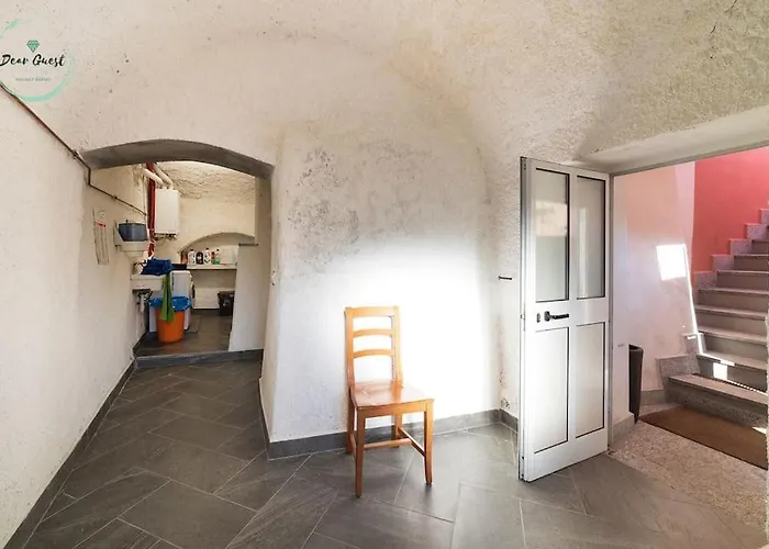 Ca Du Muccin Apartman Calice Ligure