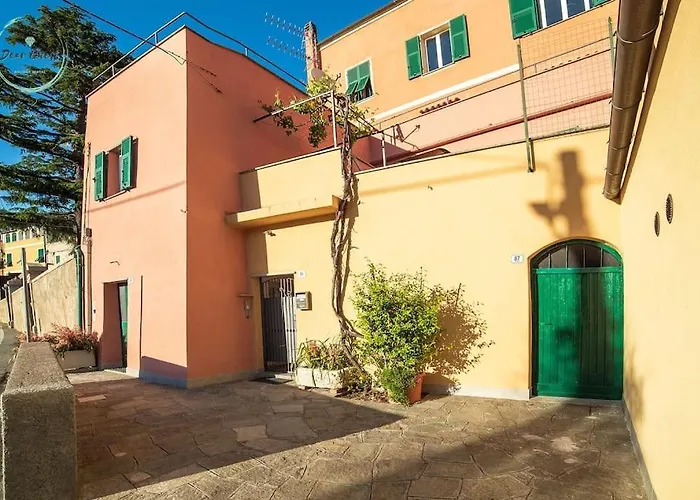 Lejlighed Ca Du Muccin Calice Ligure