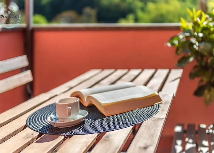 Ca Du Muccin Apartman *