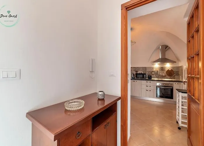 Apartman Ca Du Muccin *