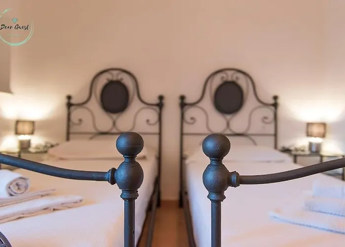 Apartman Ca Du Muccin Calice Ligure