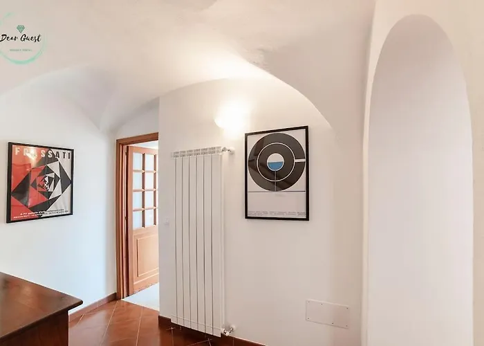 Ca Du Muccin Calice Ligure