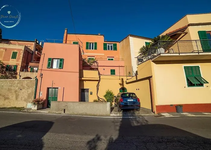 Ca Du Muccin Lejlighed Calice Ligure