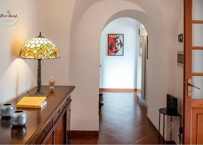 Lejlighed Ca Du Muccin Calice Ligure