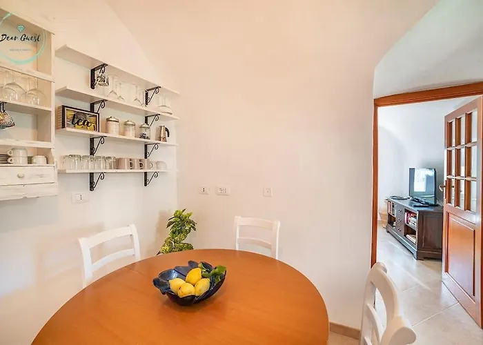 Ca Du Muccin * Calice Ligure