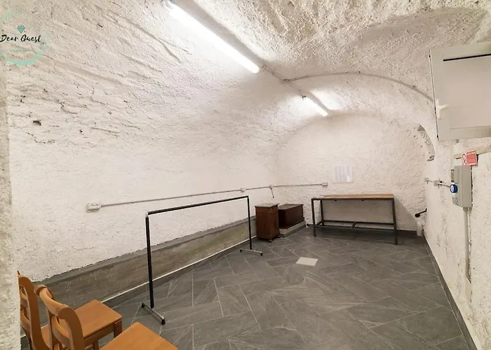 Ca Du Muccin Calice Ligure