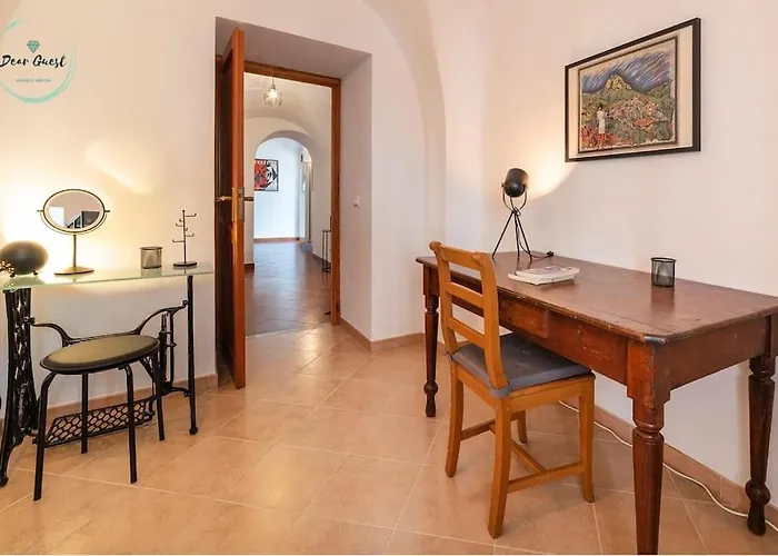 Apartman Ca Du Muccin *