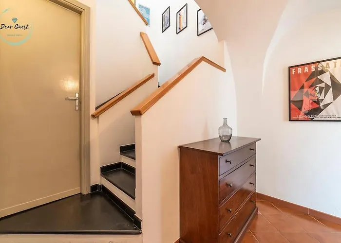 Ca Du Muccin Apartman Calice Ligure