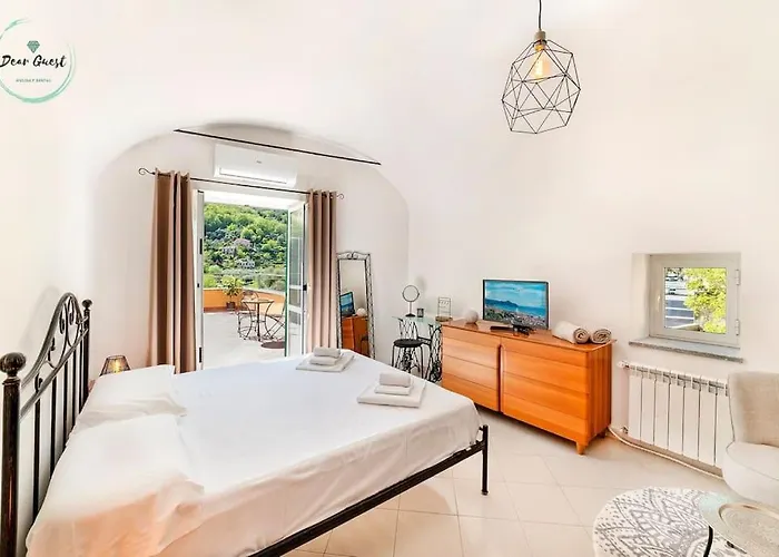 Ca Du Muccin * Calice Ligure