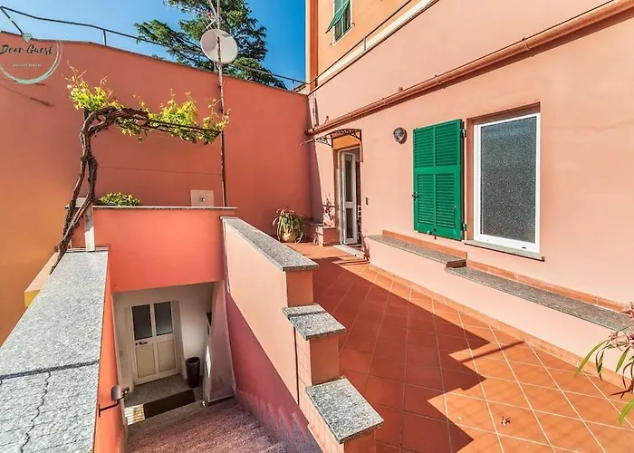 Apartman Ca Du Muccin *