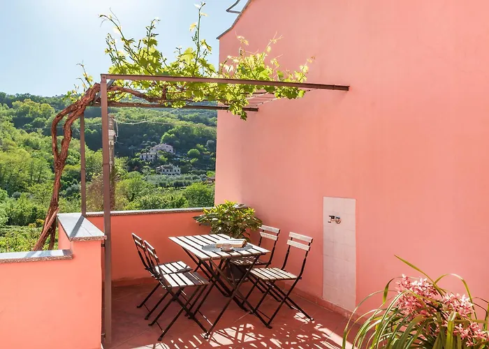 Apartman Ca Du Muccin *